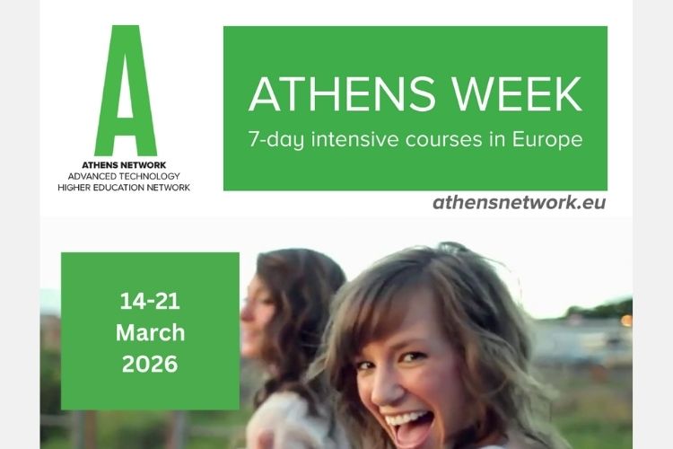 Mobilități de scurtă durată ATHENS Network