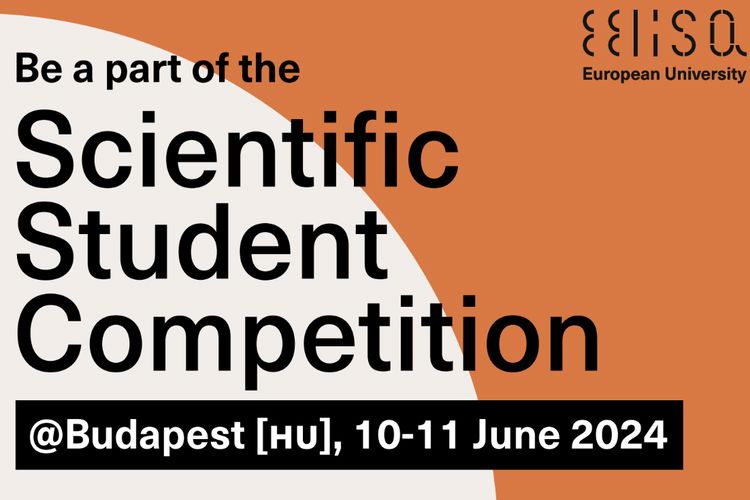 2nd EELISA Scientific Student Competition