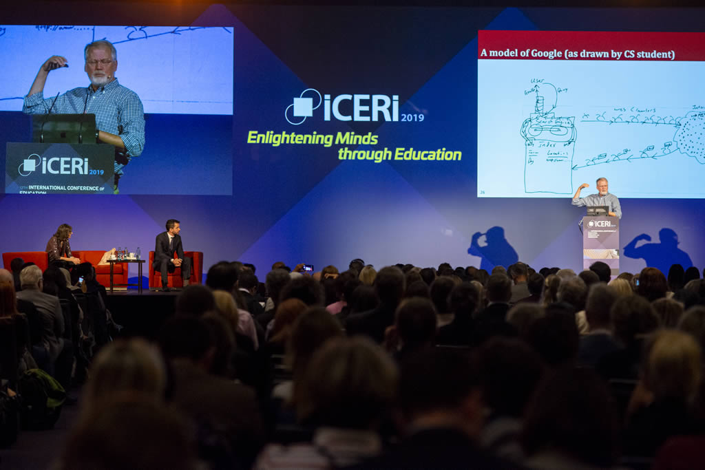 iceri2019 plenary